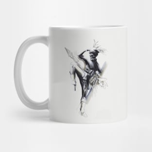 Warrior Mug